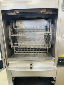 Fri Jado STG7-P Hobart 208v 3ph Electric Chicken Rotisserie Oven Refurbished