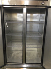 Load image into Gallery viewer, True T-35-HC 2 Door Reach In Refrigerator Fully Refurbished