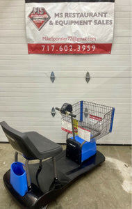 Mart Cart Evolution 4 Only 14 hrs Tested and Working!