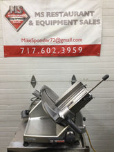 Load image into Gallery viewer, Hobart 2812 12” Manual Meat Deli Slicer Refurbished Tested and Working!