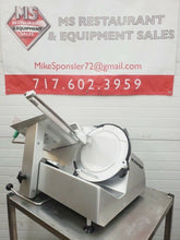 Load image into Gallery viewer, Bizerba GSP H 2017 Manual Deli Slicer Refurbished Tested Working!