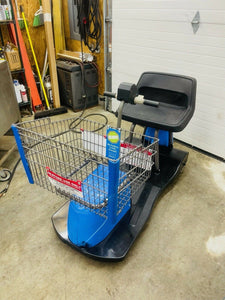 Mart Cart Evolution 4 Only 14 hrs Tested and Working!