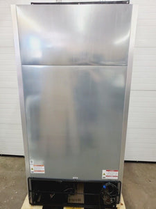 True T-35-HC (39 1/2”) 2 Door Reach In Refrigerator, NEW