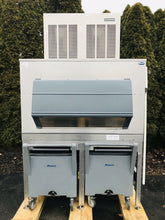 Load image into Gallery viewer, Follett Ice Bin &amp;Transport System LITS1350SG (Ice Maker Not Included) 1350lb Cap