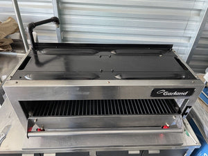 Garland MIR-34L 34” Gas Salamander Broiler, Natural Gas Refurbished!