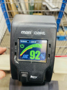 Mart Cart Evolution 4 Only 14 hrs Tested and Working!