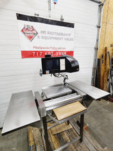 Load image into Gallery viewer, Hobart HWS4 Hand Wrap Station Hot Plate w/ Printer Refurbished Tested Working!