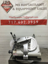 Load image into Gallery viewer, Hobart 2812 12” Manual Meat Deli Slicer Refurbished Tested and Working!