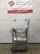 Load image into Gallery viewer, Face To Face Deli Buddy Mobile Stainless Cart Works Great