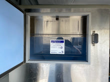 Load image into Gallery viewer, Kloppenenberg ICS-1 500# Ice Storage Bin Refurbished &amp; Tested