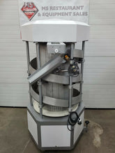 Load image into Gallery viewer, Benier C04 B Cylindrical Dough Rounder 3ph, 1HP Refurbished Tested and Working!