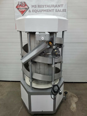 Benier C04 B Cylindrical Dough Rounder 3ph, 1HP Refurbished Tested and Working!