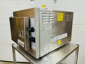 Cleveland 21CET8 (3) Pan Convection Steamer - Countertop 208v 3ph