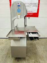 Load image into Gallery viewer, BIRO 3334SS-4003 Meat Band Saw. Fully Refurbished Tested &amp; Working!