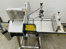 Load image into Gallery viewer, Bizerba A404 204-SYS Fully Automatic Slicer Stacker System 2015