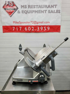 Hobart 2812 12” Manual Meat Deli Slicer Refurbished Tested Working!