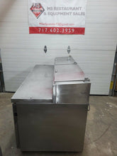 Load image into Gallery viewer, Continental CPT67 Pizza Prep Table Refrigerator Refurbished Tested Working