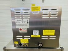 Load image into Gallery viewer, Cleveland 21CET8 (3) Pan Convection Steamer - Countertop 208v 3ph