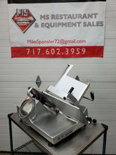 Load image into Gallery viewer, Bizerba GSP H 2012 Deli Slicer Fully Refurbished!