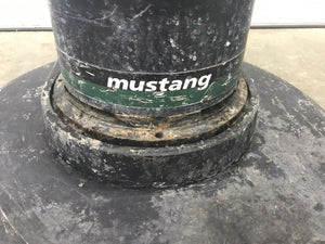 NSS MUSTANG 1500 20” Floor Buffer Tested & Working!