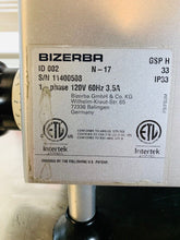 Load image into Gallery viewer, Bizerba GSP H Manual Deli Slicer Fully Refurbished!