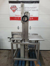 Load image into Gallery viewer, Hobart 6801 142” Meat Band Saw Fully Refurbished Tested Works