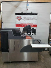Load image into Gallery viewer, Hobart AWS 1LR Automatic Meat Wrapping W/ Side Pre Wrap Prep Table Refurbished!
