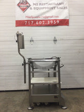 Load image into Gallery viewer, Face To Face Deli Buddy Mobile Stainless Cart Works Great