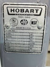 Load image into Gallery viewer, Hobart 6801 142” Meat Band Saw 3ph/3HP 200-230v Refurbished Tested Working!