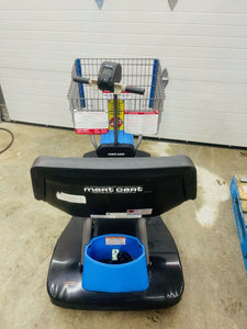 Mart Cart Evolution 4 Only 14 hrs Tested and Working!