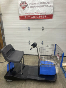 Mart Cart Evolution 4 Only 14 hrs Tested and Working!