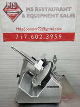 Load image into Gallery viewer, Bizerba GSP H 2014 Deli Slicer Fully Refurbished and Tested!