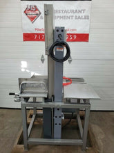 Load image into Gallery viewer, Hobart 6801 142” Meat Band Saw 3ph/3HP 200-230v Refurbished Tested Working!