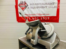 Load image into Gallery viewer, Hobart 2812 Manual Meat, Cheese, Deli Slicer Refurbished Tested &amp; Working!