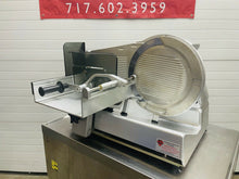 Load image into Gallery viewer, Bizerba VS 12 F 13 Vertical Feed Meat Slicer Shop Tested and Working!