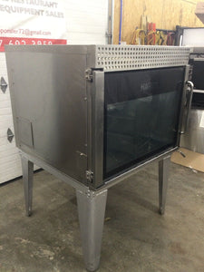 Hardt 3500 Inferno Nat. Gas Rotisserie 40 Chicken Cap. W/ Auto Clean Refurbished