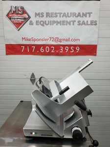 Bizerba GSP H 2014 Deli Slicer Fully Refurbished and Tested!