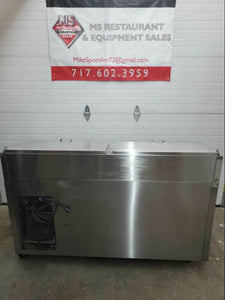 Continental CPT67 Pizza Prep Table Refrigerator Refurbished Tested Working