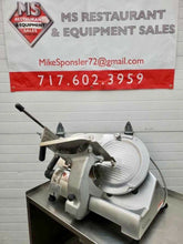 Load image into Gallery viewer, Hobart 2812 12” Manual Meat Deli Slicer Refurbished Tested Working!