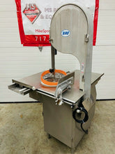 Load image into Gallery viewer, BIRO 3334SS-4003 Meat Band Saw. Fully Refurbished Tested &amp; Working!