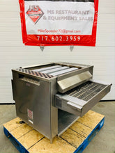 Load image into Gallery viewer, Marshall Air FR24BG Gas Autobroil Conveyor Broiler Tested Working!