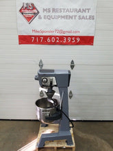 Load image into Gallery viewer, Hobart D 300, 30 Qt Mixer w/ Dough Hook 3ph 208v Refurbished Tested Working!