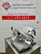 Load image into Gallery viewer, Hobart 2812 12” Manual Meat Deli Slicer Refurbished Tested Working!