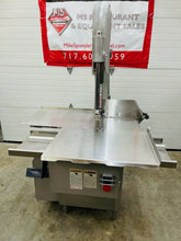 Load image into Gallery viewer, BIRO 3334SS-4003 Meat Band Saw. Fully Refurbished Tested &amp; Working!