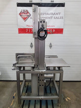 Load image into Gallery viewer, Hobart 6801 142” Meat Band Saw 3ph/3HP 200-230v Fully Refurbished Tested Working