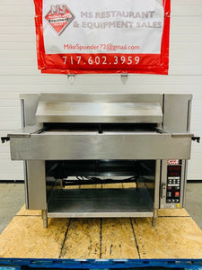 Marshall Air FR24BG Gas Autobroil Conveyor Broiler Tested Working!