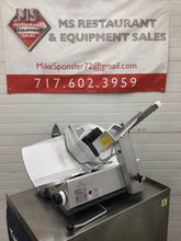 Load image into Gallery viewer, Bizerba GSPHD 2015 Automatic Deli Slicer Refurbished!