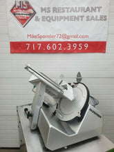 Load image into Gallery viewer, Bizerba GSP H Meat Deli Slicer 2020 w/NEW Sharpener Fully Refurbished