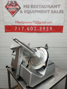 Bizerba GSP H 2014 Deli Slicer Fully Refurbished and Tested!