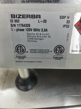 Load image into Gallery viewer, Bizerba GSP H Meat Deli Slicer 2020 w/NEW Sharpener Fully Refurbished